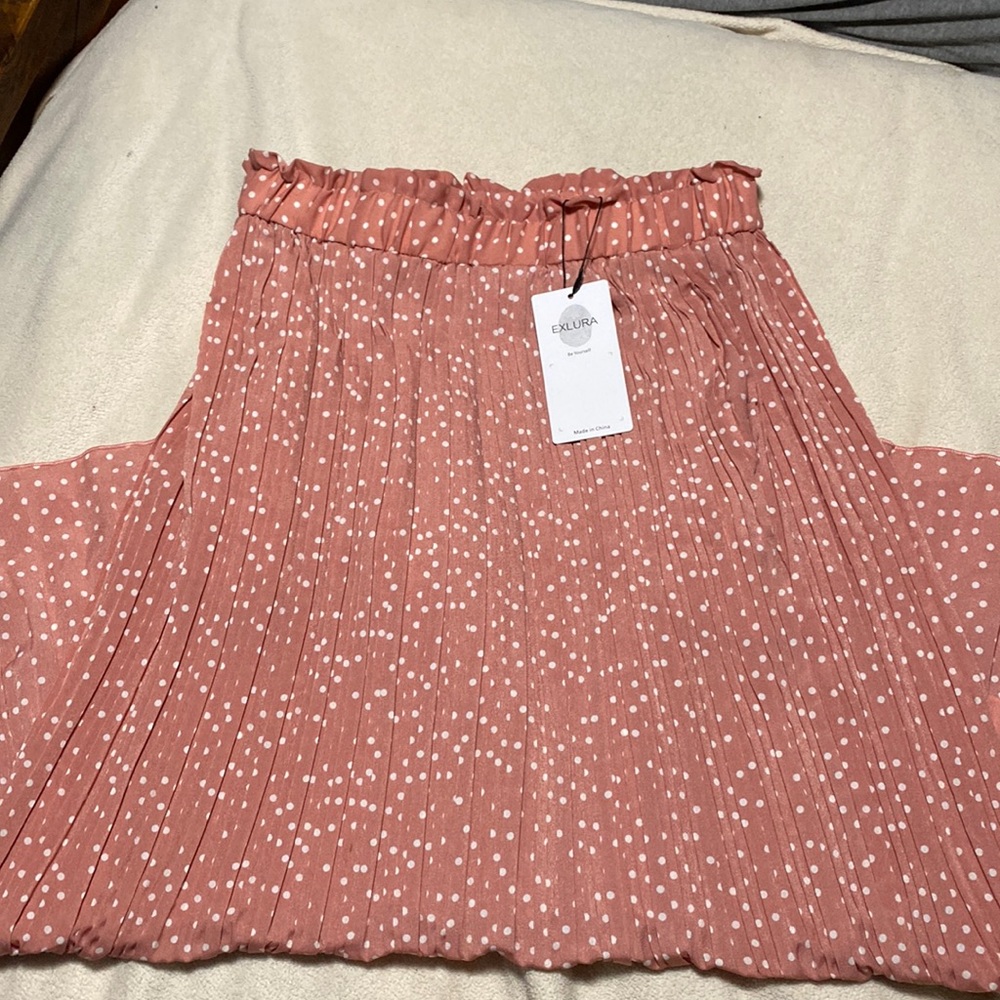 Midi skirt